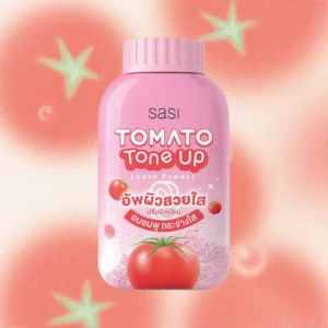 Sasi Tomato Tone Up Loose Powder 50g