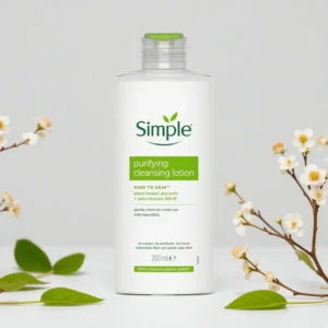 Simple Kind To Skin Purifying Cleansing Lotion