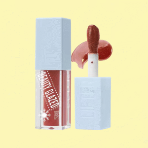 Beauty Glazed Lip Oil Cool Chillz – 109 (Reddish Brown)