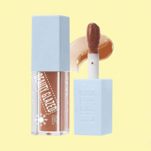 Beauty Glazed Lip Oil Cool Chillz – 102 (Rose Nude)