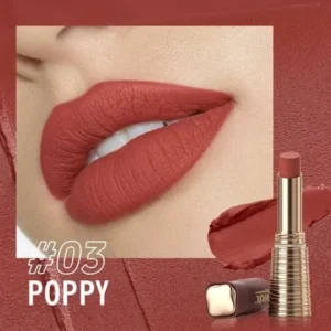 Imagic Waterproof Matte Bullet Lipstick 03 (Poppy)