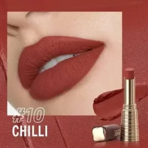 Imagic Waterproof Matte Bullet Lipstick 10 (Chilli)