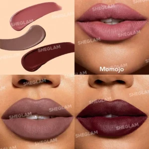 Sheglam Matte Allure Mini Liquid Lipstick Set - After The Moment