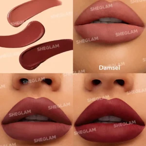 Sheglam Matte Allure Mini Liquid Lipstick Set - Private Tour