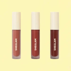Sheglam Matte Allure Mini Liquid Lipstick Set - Private Tour