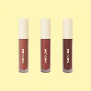Sheglam Matte Allure Mini Liquid Lipstick Set - Sweet Thing