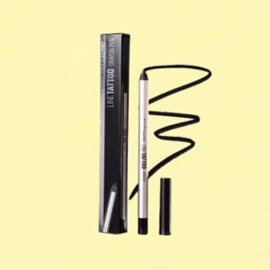 Maybelline New York Line Tattoo Crayon Liner Black 0.4g