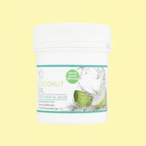 Superdrug Coconut Oil 125ml
