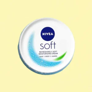 NIVEA Soft Refreshingly Soft Moisturizing Cream 100ml