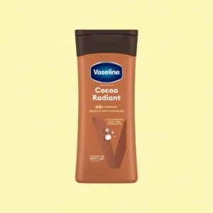 Vaseline Intensive Care Cocoa Radiant Body Lotion 400ml