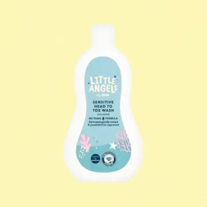 ASDA Little Angels Sensitive Head to Toe Wash 500ml