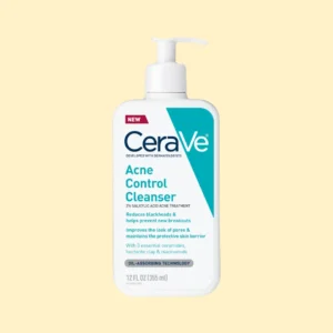 cerave acne control cleanser 355ml