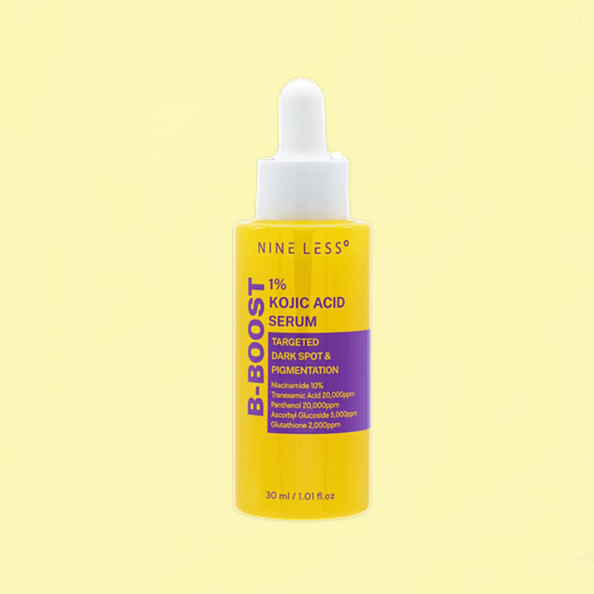 Nineless B-Boost 1% Kojic Acid Serum 30ml